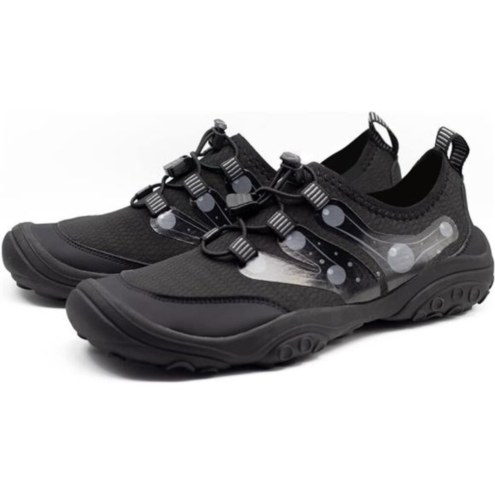 Women Men Quick-Dry Water Shoes Barefoot Non-Slip Hike Beach Aqua Swim Camping - Picture 9 of 11